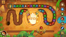 Jungle Marble Blast capture d'écran apk 