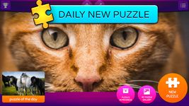 Screenshot 6 di Puzzle: Animali apk