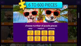 Puzzles: Tiere Bild 