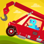 Dinosaur Rescue: Trucks Simgesi