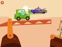 Dinosaur Rescue: Trucks capture d'écran apk 2