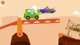 Dinosaur Rescue: Trucks capture d'écran apk 10