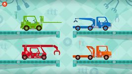 Dinosaur Rescue: Trucks capture d'écran apk 8