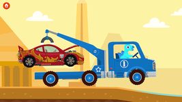 Dinosaur Rescue: Trucks capture d'écran apk 6