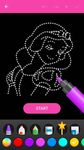 Learn To Draw Glow Princess Screenshot APK 18