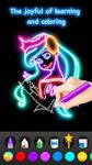 Captura de tela do apk Learn To Draw Glow Princess 14