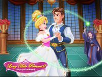 Uzun Saç Princess 2 Royal Prom Salon Dans Oyunları ekran görüntüsü APK 