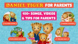 Daniel Tiger for Parents screenshot apk 8