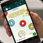 Ikon apk Wallpaper untuk WhatsApp - Latar Belakang Obrolan