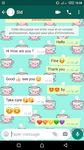 Wallpapers for WhatsApp - Chat Background afbeelding 14