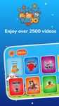 Kidjo TV Kids Have Fun & Learn ekran görüntüsü APK 10