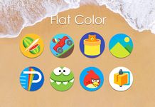 Pixel Nougat - Icon Pack のスクリーンショットapk 3