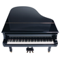 Pitch Changeable! Piano Tracer apk icon