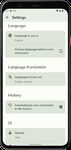 Tangkapan layar apk Transcriber for WhatsApp 2