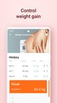 Week by Week Pregnancy App. Contraction timer captura de pantalla apk 6