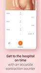 Week by Week Pregnancy App. Contraction timer captura de pantalla apk 5