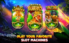 Jaguar King Slots™ Free Vegas Slot Machine Games εικόνα 1