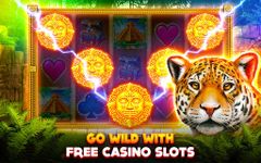Jaguar King Slots™ Free Vegas Slot Machine Games εικόνα 