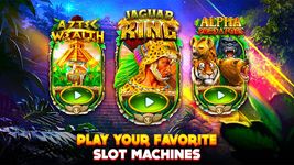 Jaguar King Slots™ Free Vegas Slot Machine Games εικόνα 11
