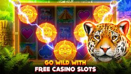 Jaguar King Slots™ Free Vegas Slot Machine Games εικόνα 10