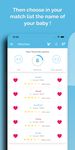 Prénom de bébé à 2 capture d'écran apk 5