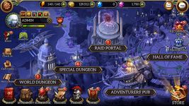 MonsterCry Eternal ekran görüntüsü APK 3