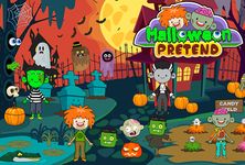 My Pretend Halloween - Trick or Treat Friends FREE screenshot apk 8