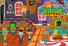 My Pretend Halloween - Trick or Treat Friends FREE screenshot apk 7