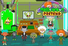 My Pretend Halloween - Trick or Treat Friends FREE screenshot apk 6