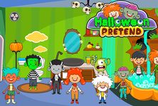 My Pretend Halloween - Trick or Treat Friends FREE screenshot apk 5