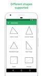 Screenshot 1 di Risolvi Geometria apk