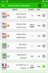 Screenshot 5 di BetsWall Motore di punte delle scommesse apk