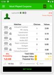 BetsWall Betting Tips Engine screenshot apk 3