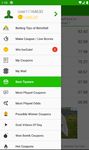 Screenshot 6 di BetsWall Motore di punte delle scommesse apk