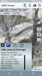 Скриншот 3 APK-версии A-GPS Tracker