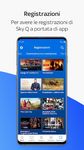 Sky Go ekran görüntüsü APK 