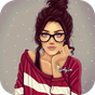 Girly m Pictures & Quotes apk icon