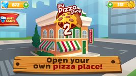 Скриншот 13 APK-версии My Pizza Shop 2 – менеджер итальянского ресторана