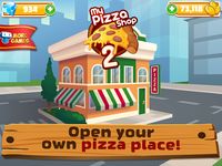 Скриншот 8 APK-версии My Pizza Shop 2 – менеджер итальянского ресторана