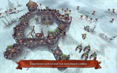Hex Commander: Fantasy Heroes captura de pantalla apk 1
