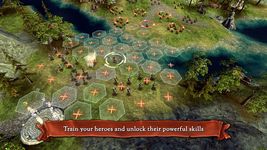 Captură de ecran Hex Commander: Fantasy Heroes apk 19