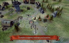 Hex Commander: Fantasy Heroes screenshot APK 20