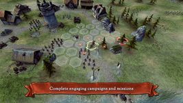 Hex Commander: Fantasy Heroes ekran görüntüsü APK 15