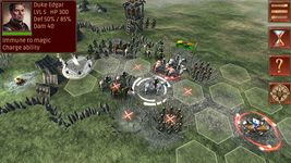 Hex Commander: Fantasy Heroes screenshot APK 12