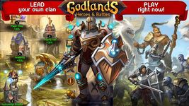 Скриншот 15 APK-версии Godlands: Герои и Битвы