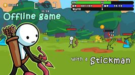 One Gun: Stickman のスクリーンショットapk 13