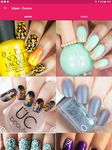 Captură de ecran Nail Art Designs 2017 apk 9