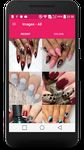 Captură de ecran Nail Art Designs 2017 apk 4