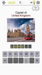 Screenshot 13 di Capitali di tutti i continenti del mondo - Quiz apk