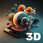 ikon Parallax 3D Live Wallpapers 